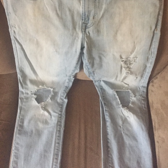 -🪩American Eagle extreme flex jeans - Picture 2 of 5